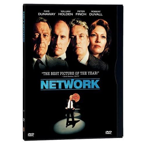 Network. Un mundo implacable. Diciembre de 2021.