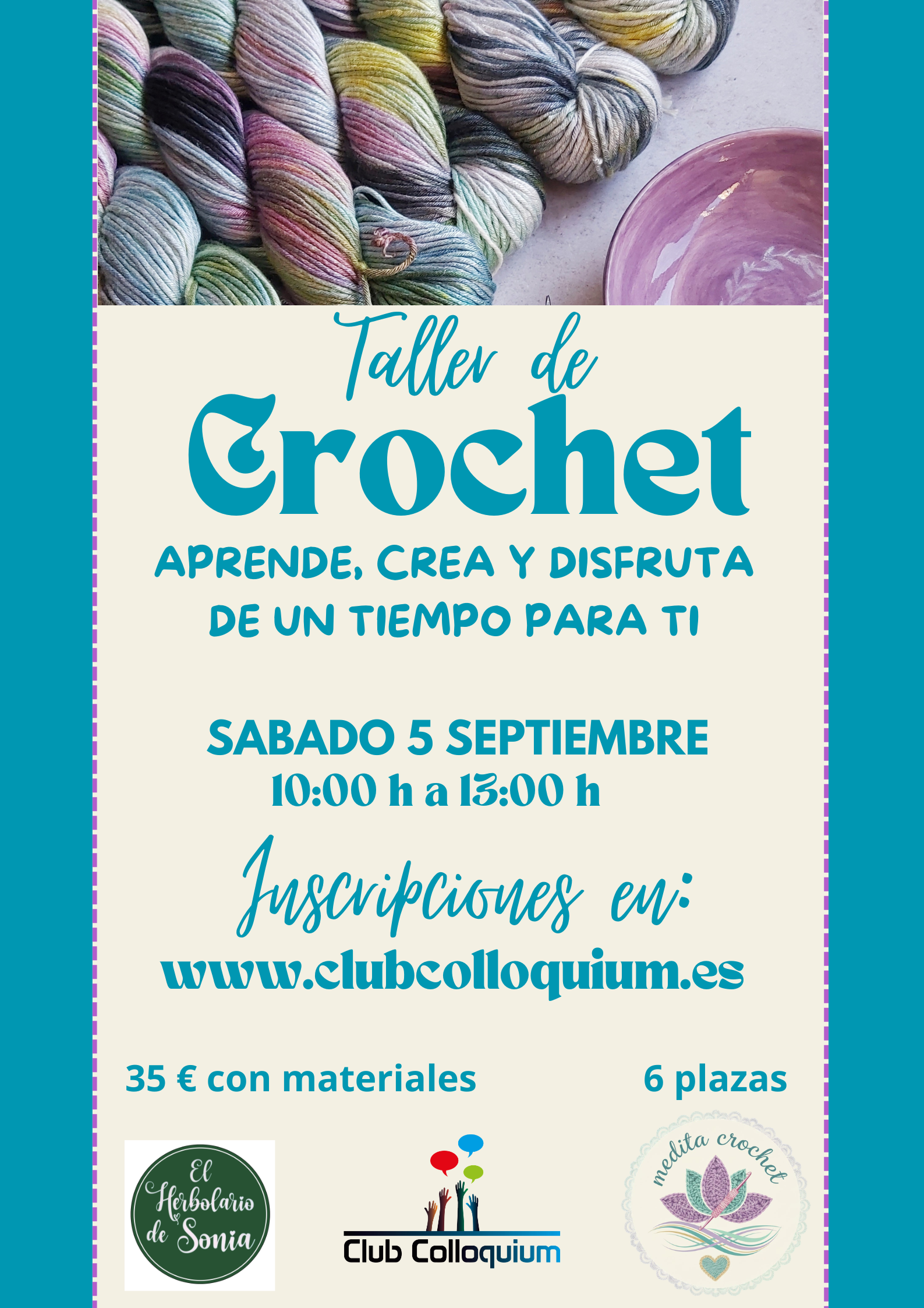 Taller de Crochet